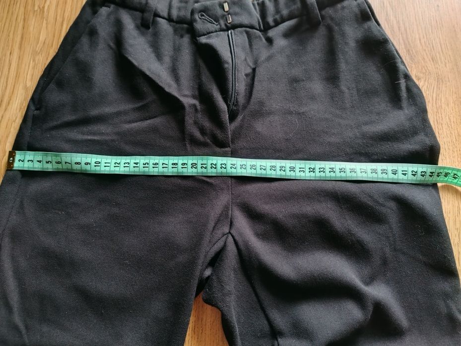 Damskie eleganckie spodnie