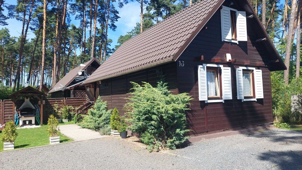Wynajmę Domki Letniskowe Turawa k. Opola