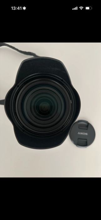 Obiektyw Sony FE 24-70mm f2.8 GM