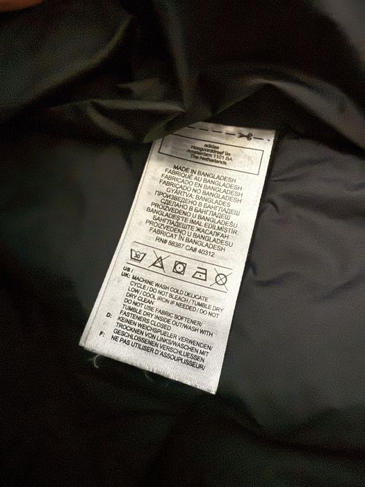 Kurtka adidas, xS, stan bdb