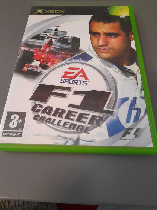 Pack de 6 jogos + 1 Demo de oferta , X BOX originais usados como novos