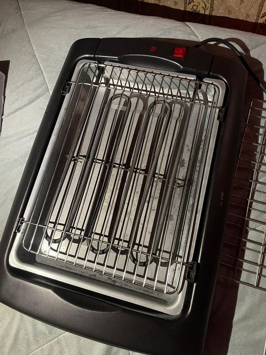 Vendo grelhador ciatronic