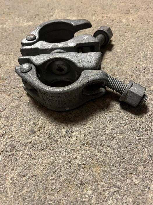 Złącze stałe layher