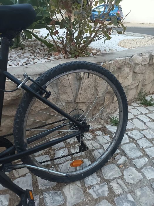 Bicicleta  MTB semi nova