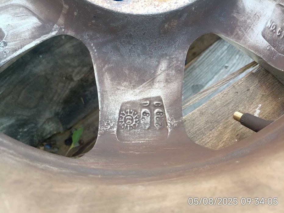 Диски литі AUTEC KBA 45908 4x108 5,5Jx14H2 ET43 DIA60,1