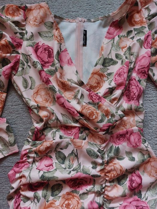 Sukienka wieczorowa Roco,  40