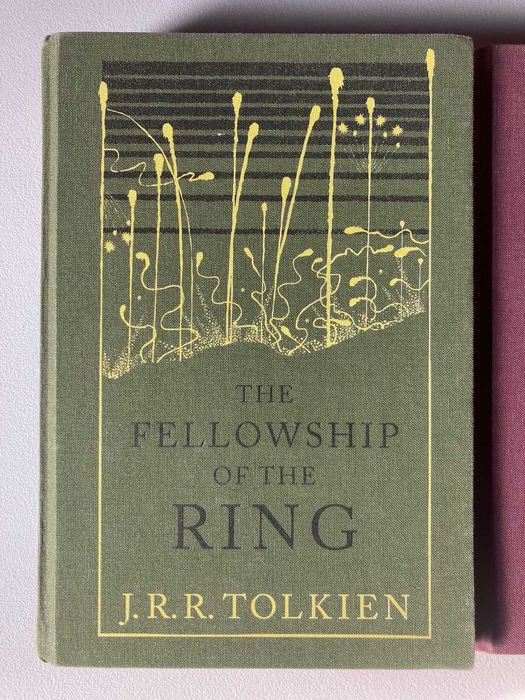 The Lord of the Rings 1 & 2 - Clothbound Special Edition