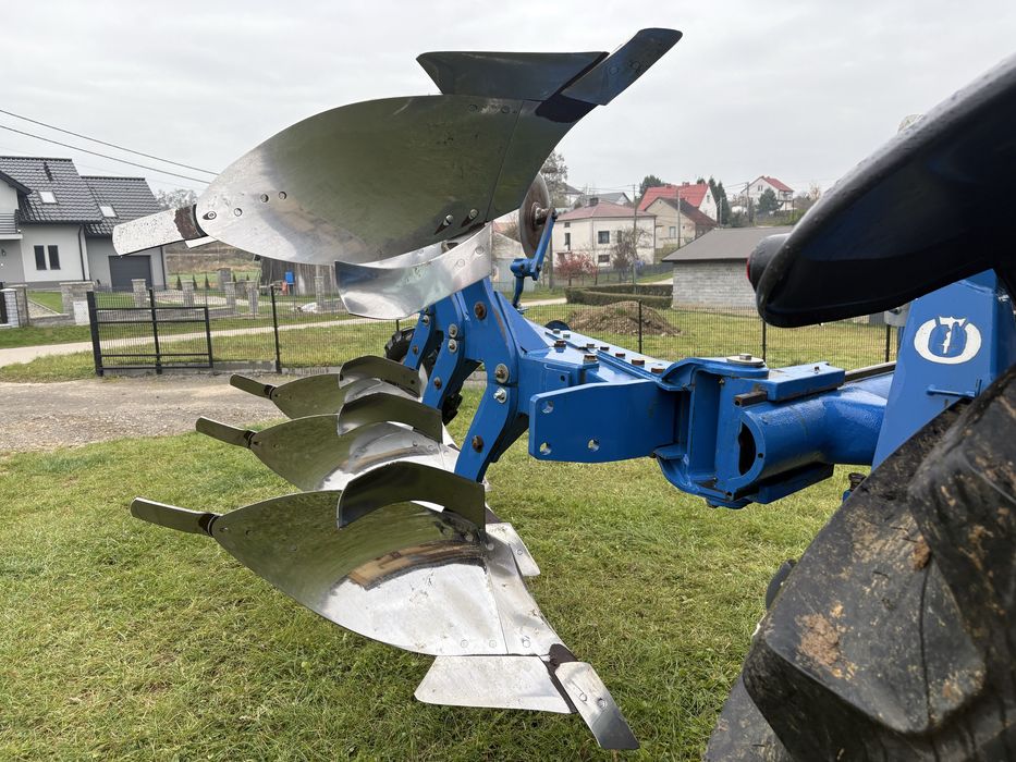 Pług Overum CX3100F