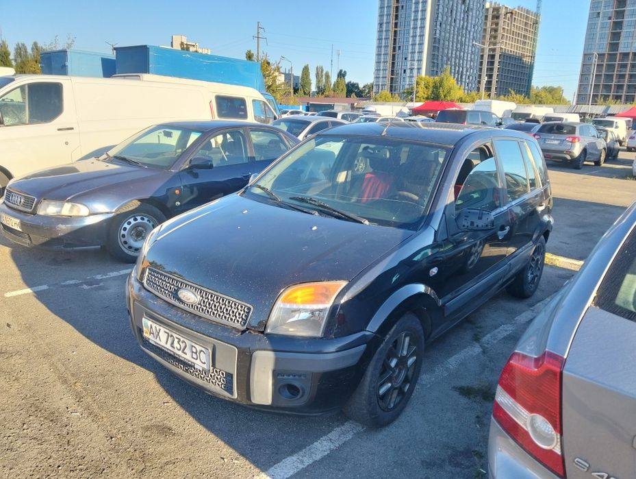 Продам Форд фюжин 1.4 дизиль