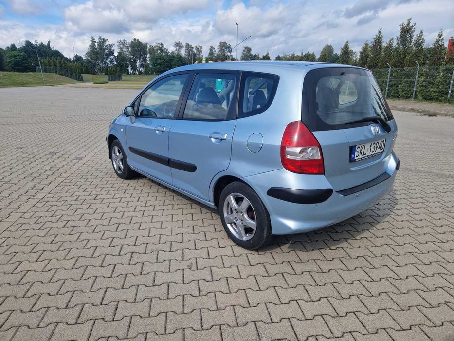 Sprzedam Honda Jazz II