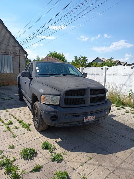 Dodge Ram 1500 2005 4.7