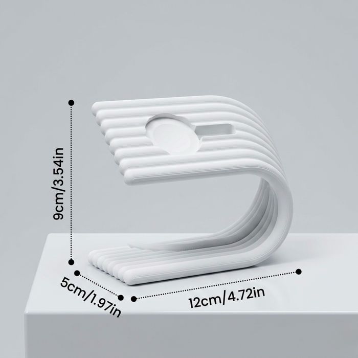 Suporte Carregamento Sem Fio para Apple Watch