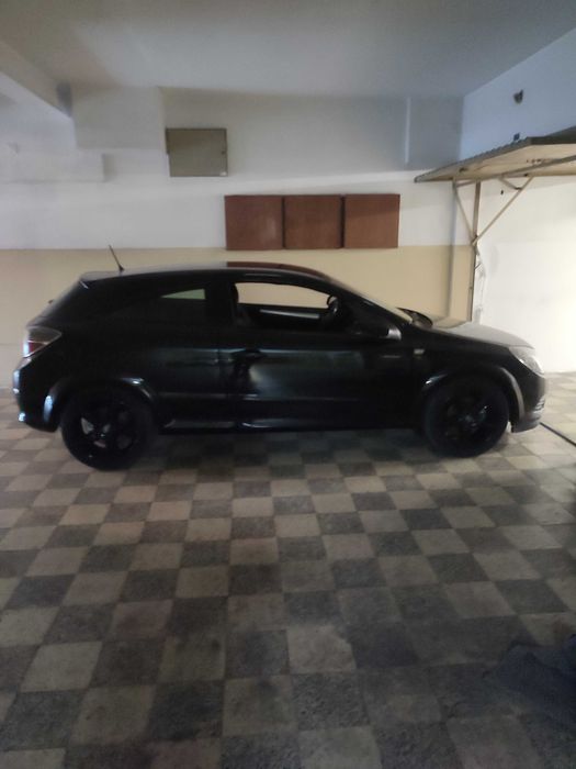 Opel Astra GTC 1.7 cdti 5 lugares de 2007