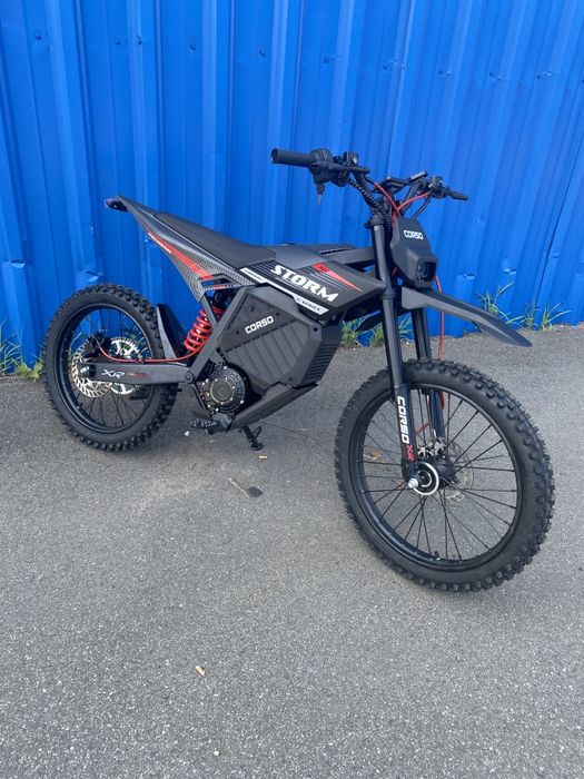 Електробайк Storm XR3000