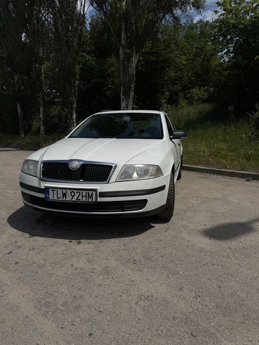 Skoda a5 універсал