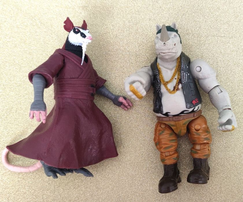 Turtles Żółwie Ninja.