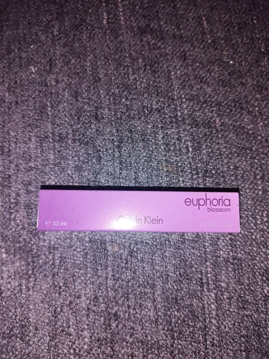 Perfumetka Calvin Klein -Euphoria Przepraszam za jakość