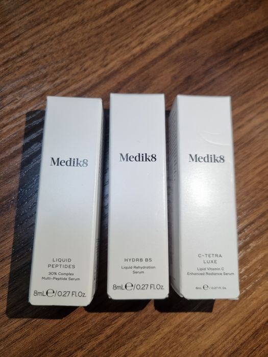 C-tetra luxe Liquide peptides