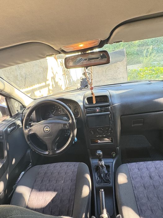 Astra opel
