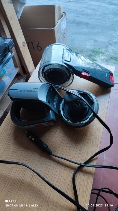 Odkurzacze do samochodu