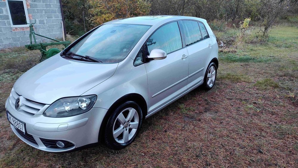 Volkswagen Golf Plus