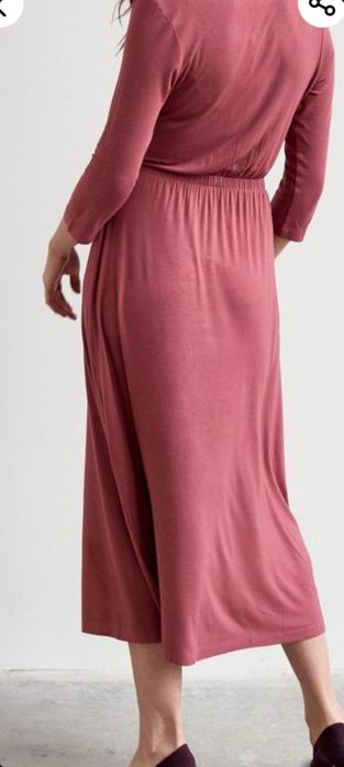 Sukienka Marie Zélie Rita róż 40 Nowa