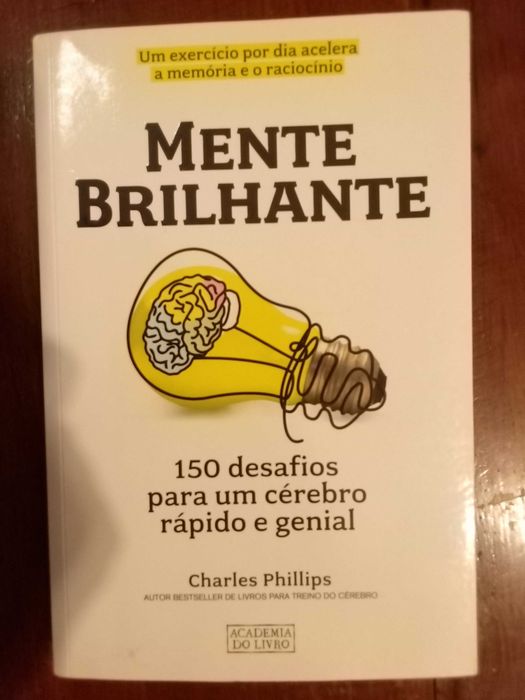 Charles Phillips - Mente brilhante