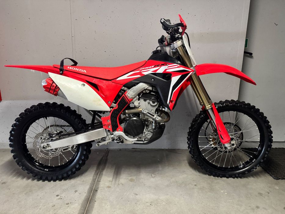 Honda CRF Crf 250 RX I wlasciciel 29mth super stan
