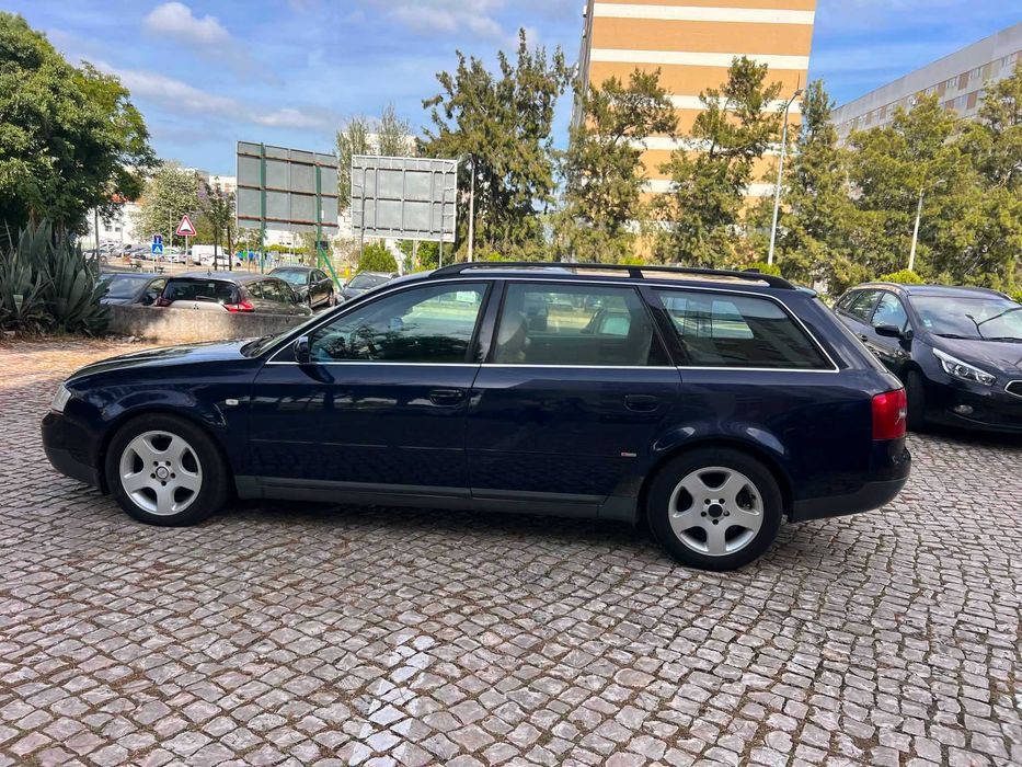 AUDI 6 2.5 TDI full estras AC