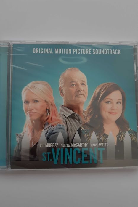 CD Banda sonora de filme