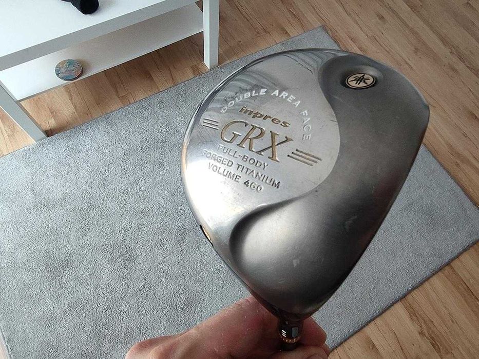 Kij golfowy driver Yamaha Inpres GRX R flex made in japan kij do golfa driver golf club