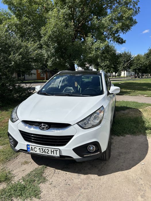 Продам Hyundai ix35