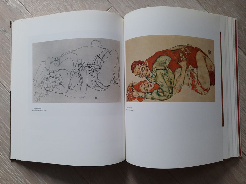 Egon Schiele und seine Zeit