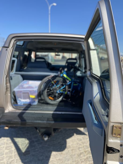 Land Rover Discovery 1
