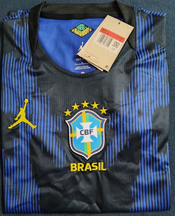 Camisola Seleção Brasil