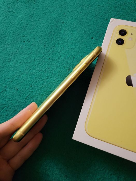 iPhone 11 128 ГБ Neverlock