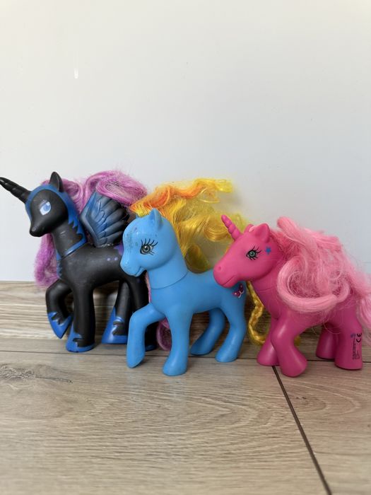 My Little Pony, поні