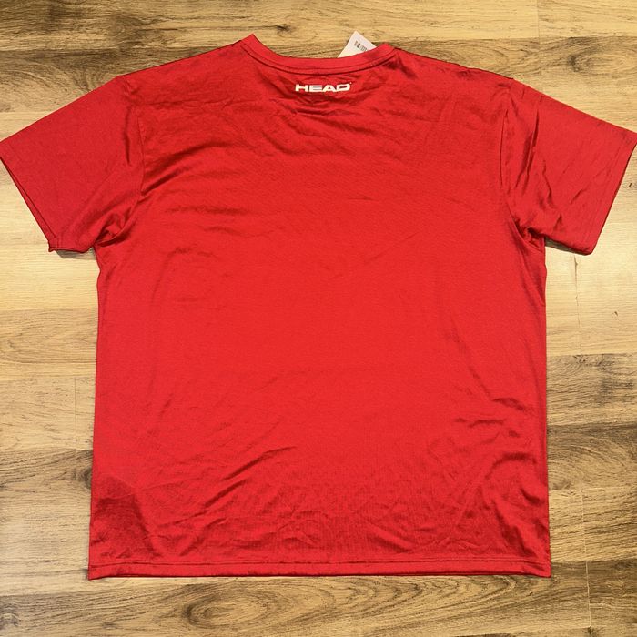 Футболка Head cool dry  2xl нова  оригінал остання