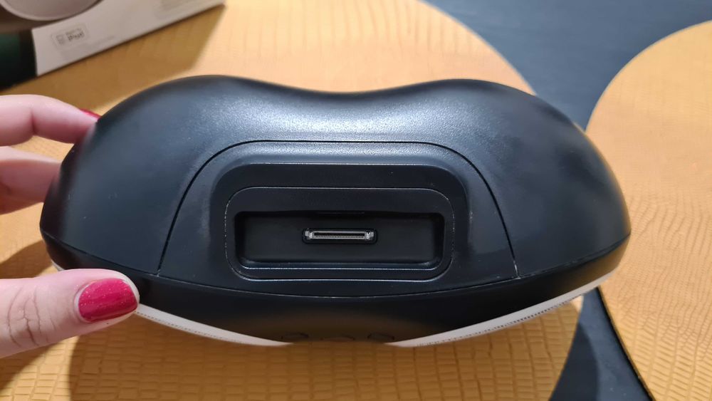 Coluna portátil S125i Logitech