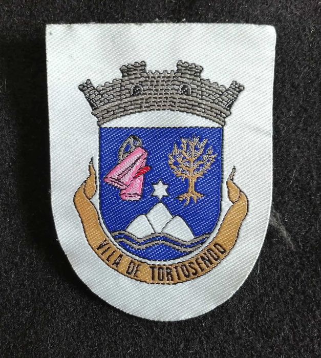 Emblemas para Traje Académico - PAÍSES E CIDADES