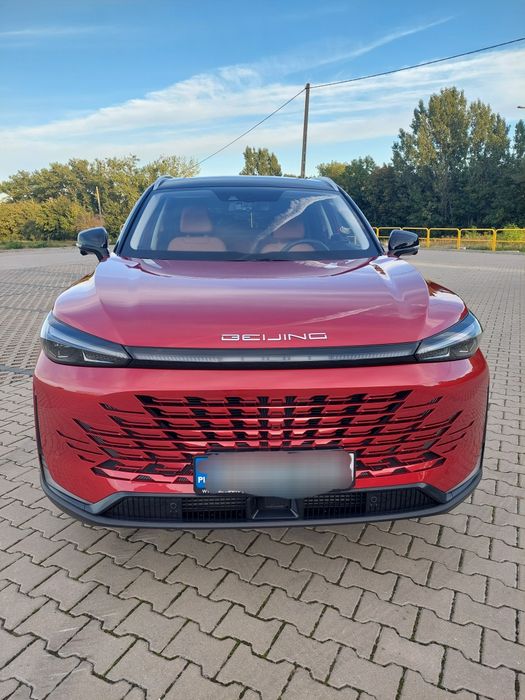 Baic Beijing 7