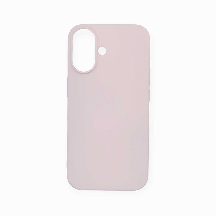 Etui MINELLI COLOR do iPhone 16 Plus (PINK)