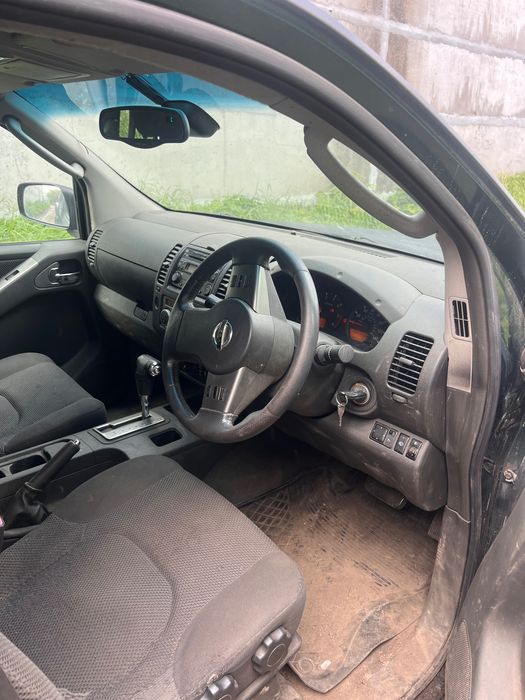 Nissan Navara d40