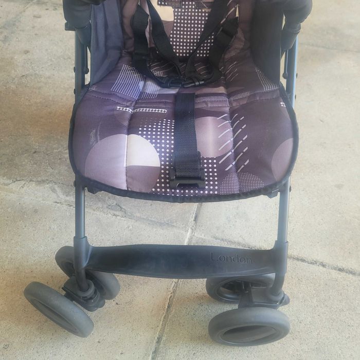 Carrinho de passeio da Chicco
