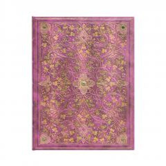 Notatnik w linie Diamond Jubilee ultra Paperblanks twarda,176x235 mm