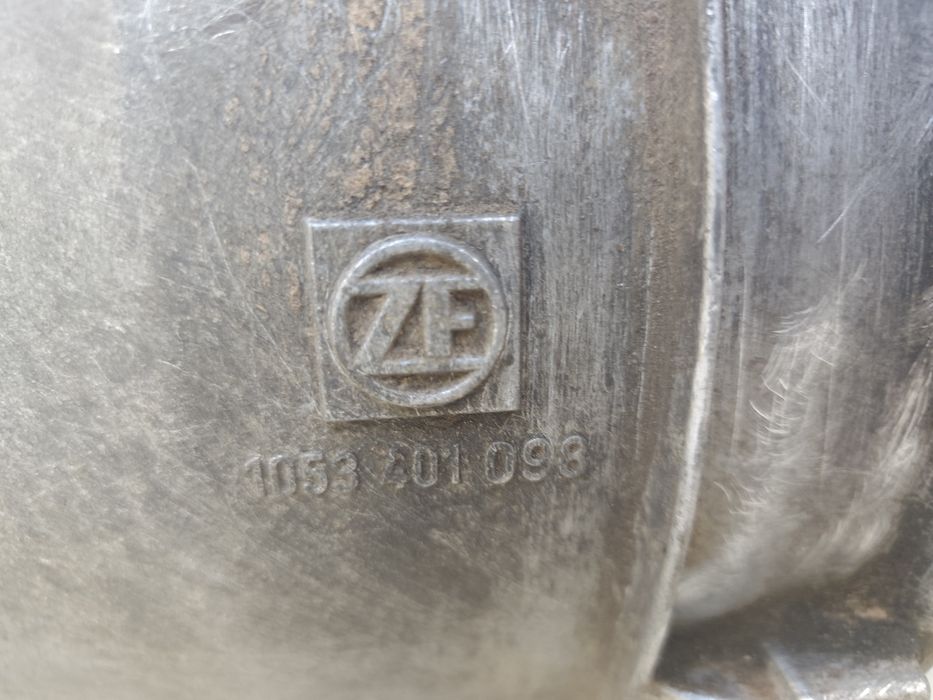 Коробка передач Bmw E34 Е36 Е38 Е39 M51B25 ZF tdi Бмв 2.5 турбо дизель м51  Мкпп 5 Ступка механіка куліса муфта