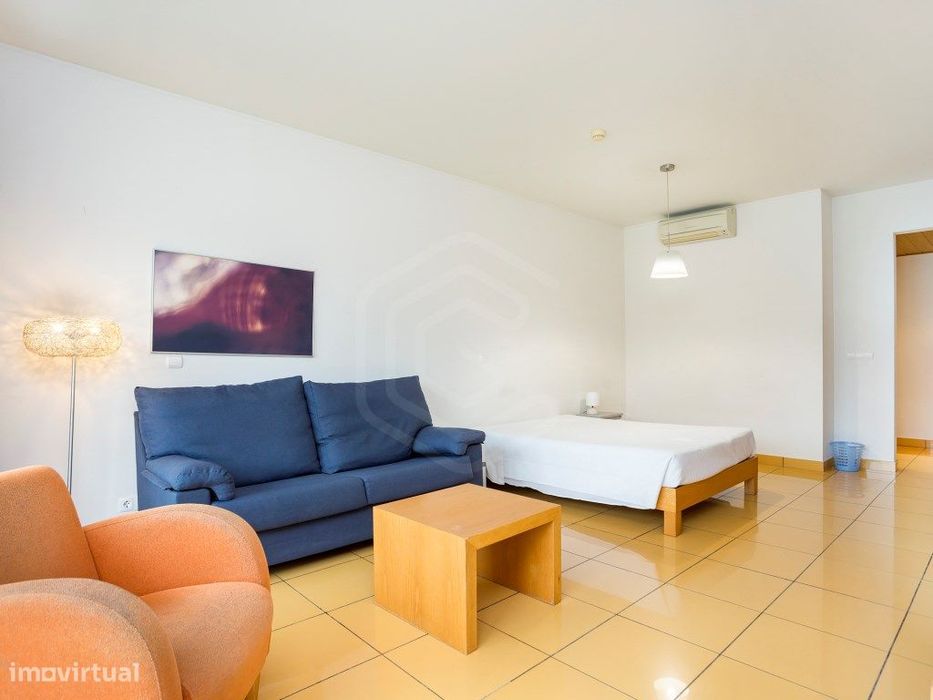 Apartamento turístico T1 na Marina de Albufeira, Algarve