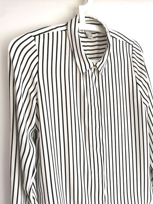 H&M bluzka w paski rozmiar 36