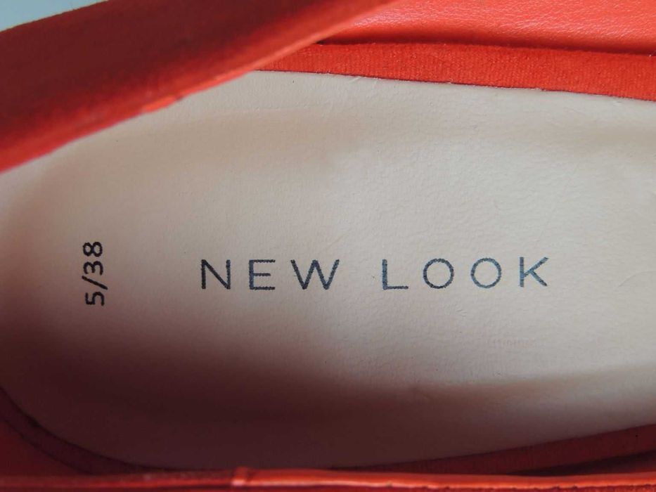 Zmysłowe czółenka "NEW LOOK" roz 38