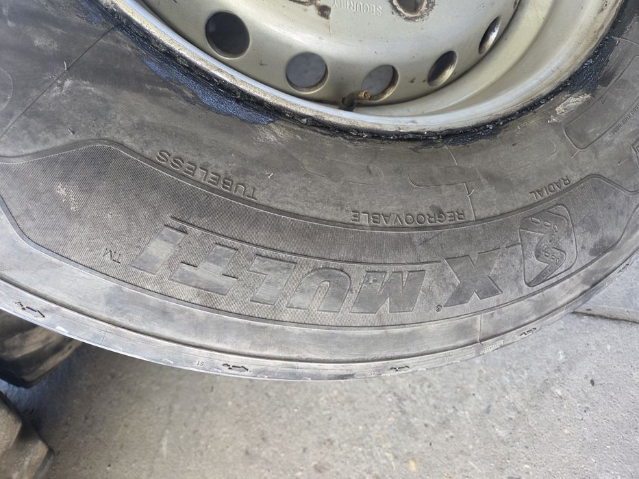 Opona 385 55 22.5 Michelin x multi
